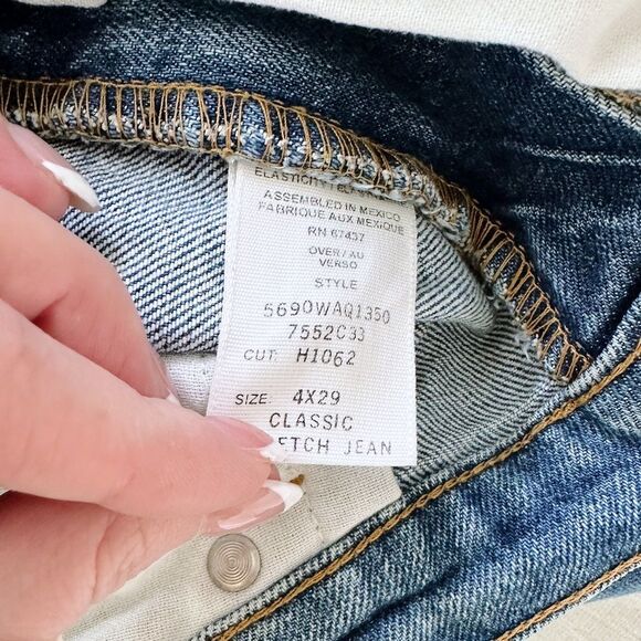 Ralph Lauren Vintage Mom Jeans - Picture 3 of 4